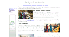 Desktop Screenshot of amtgard.natkd.com