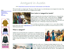 Tablet Screenshot of amtgard.natkd.com